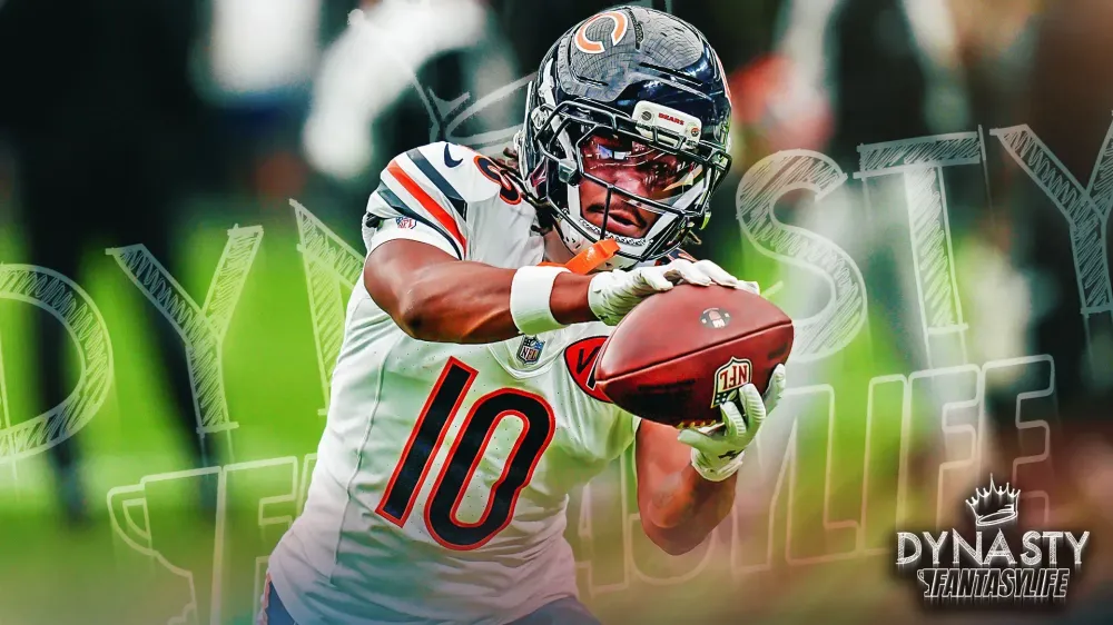 Dynasty Fantasy Football Strategy Mailbag: Time To Trade For Luther Burden?