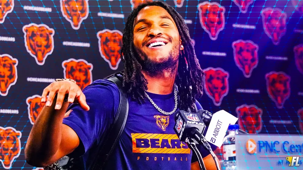 NFL OTA Risers For Fantasy Football: Luther Burden's Stock Keeps Climbing