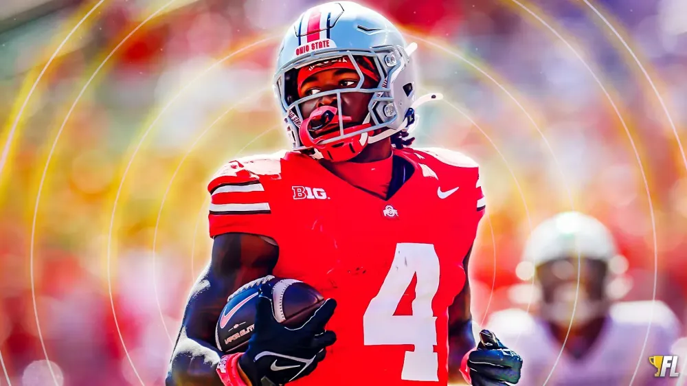 Wide Receivers To Watch For The 2027 NFL Draft: How High Will Jeremiah Smith's Rise During The CFB Season?