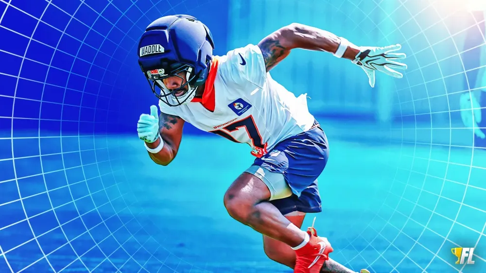 Jaylen Waddle Fantasy Football Value For 2026: WR1 Season On Tap With Denver?