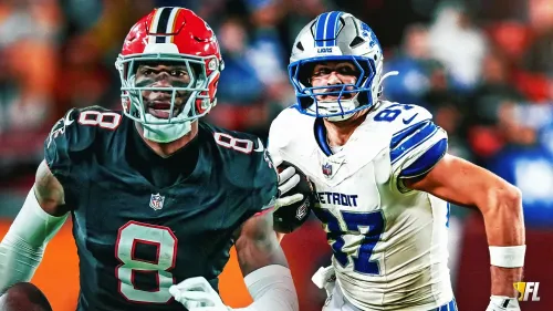 Sam LaPorta vs. Kyle Pitts: Which Middle Round TE Should You Draft in Fantasy Football?